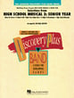 High School Musical 3: Senior Year Concert Band sheet music cover